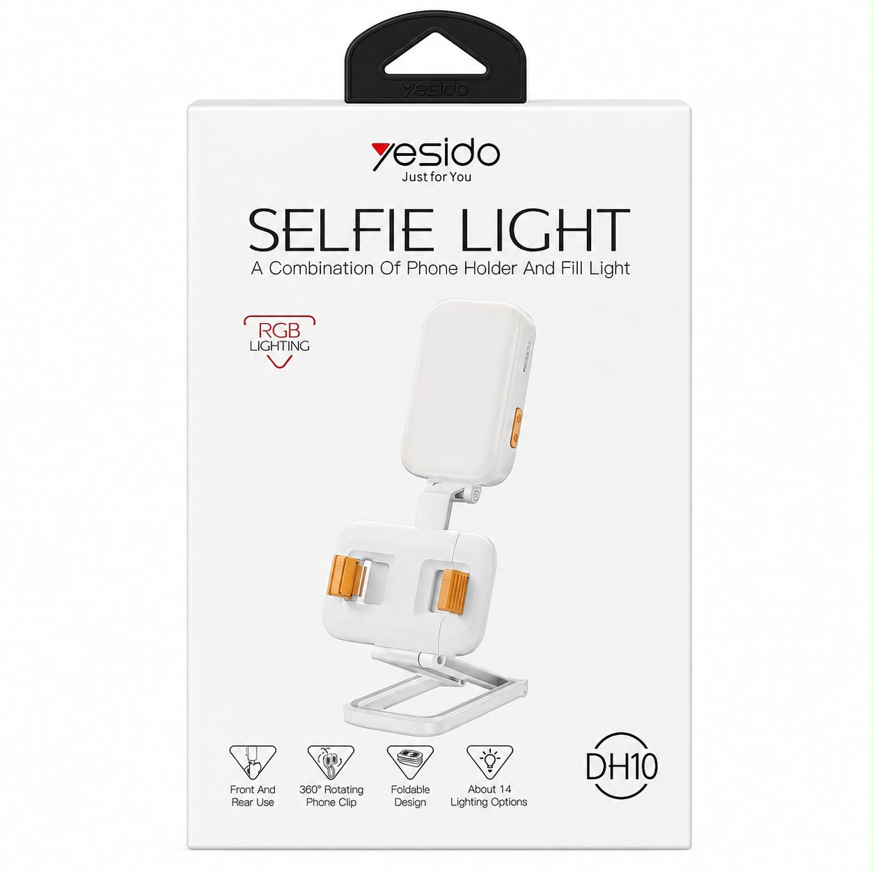 Yesido אביזר צילום Pocket Light Stand (DH10)