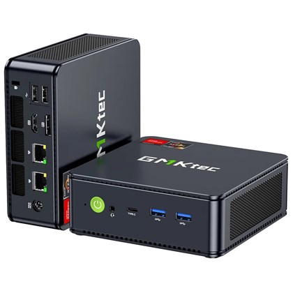GMKtec GMKtec NucBox M5 Ultra AMD R7-7730U/16GB/512GB/W11Pro Windows 11 Pro |Ryzen 7 |16 GB|512 GB