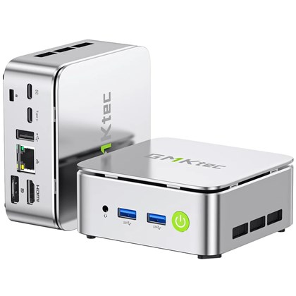 GMKtec GMKtec NucBox G10 AMD R5-3500U/16GB/512GB/W11Pro Windows 11 Pro |Ryzen 5 |16 GB|512 GB