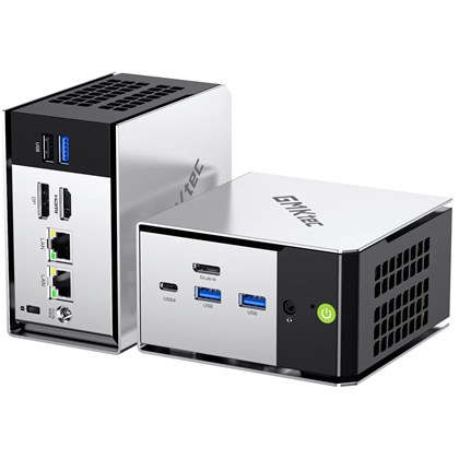 GMKtec GMKtec NucBox M8 AMD R5 PRO-6650H/16GB/512GB/W11Pro Windows 11 Pro |Ryzen 5 |16 GB|512 GB