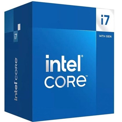 Intel Intel Core i7 14700F processor Tray מכירה במחשבים בלבד 1700 |Core i7