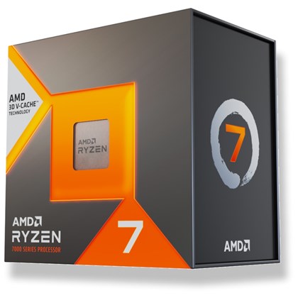 AMD AMD Ryzen 7 7800X3D 5.0GHz/L3 96MB AM5 |AMD Ryzen 7 |AMD Radeon™ Graphics