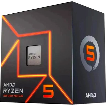 AMD AMD Ryzen 5 7500F 5.0GHz/L3 32MB AM5 |AMD Ryzen 5