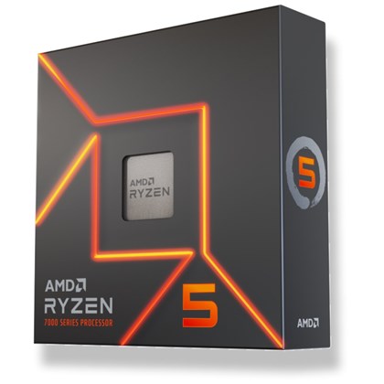 AMD AMD Ryzen 5 7600X 5.3GHz/L3 32MB AM5 |AMD Ryzen 5 |AMD Radeon™ Graphics
