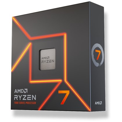 AMD AMD Ryzen 7 7700X 5.4GHz/L3 32MB AM5 |AMD Ryzen 7 |AMD Radeon™ Graphics