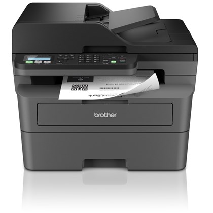 Brother BROTHER Wireless MFC-L2800DW Laser Multifunction MFPs laser printer, scanner, copier, fax |black and white |Wi-Fi, Ether