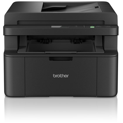 Brother BROTHER Wireless DCPL1660WV1 Laser Multifunction MFPs laser printer, scanner, copier |black and white |USB, Ethernet