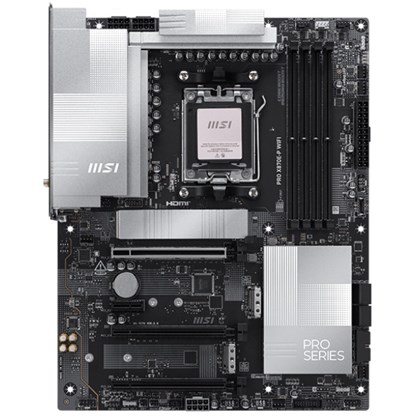 MSI MSI PRO X870E-P WIFI ATX |mother board