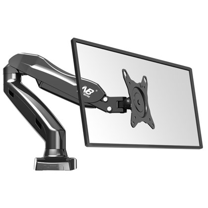 Other Companies זרוע דו מפרקית למסך עד 55 משקל עד 35 קג VESA: 75X75,100X100,200×200,400×400