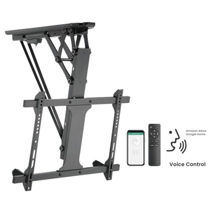 Lumi מתקן תלייה תקרתי חשמלי למסכים 32-70