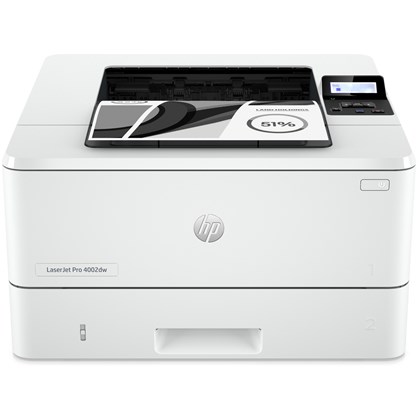 Hewlett-Packard (HP) HP LaserJet Pro 4002dw printer laser printer |black and white |Ethernet (RJ-45), USB