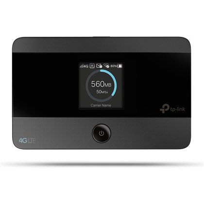 TP-LINK ROUTER TL-M7350 150 4G LTE TP-LINK נתב מיני נייד - סוללה פנימית