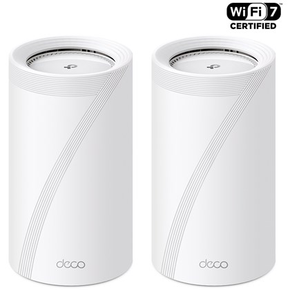 TP-LINK MESH SYSTEM Deco BE85 2 pack WiFi 7 TP-LINK