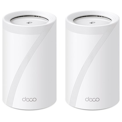 TP-LINK MESH SYSTEM Deco BE65 2 pack WiFi 7 TP-LINK