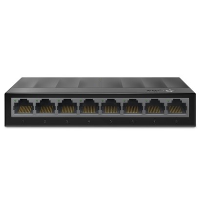 TP-LINK SWITCH 8 PORT 10/100/1000 TP-LINK מבצע 10 + 1 !!!!!
