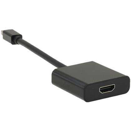 Other Companies ADAPTER HDMI M-F זוית 90 מעלות