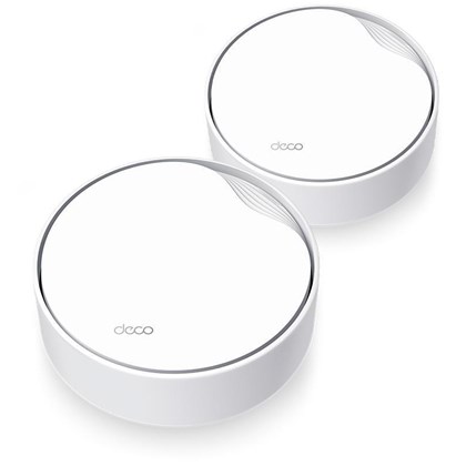 TP-LINK ACCESS POINT DECO X50-POE AX3000 MESH 2 PACK TP-LINK