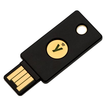 Yobico Yubico - YubiKey 5 NFC