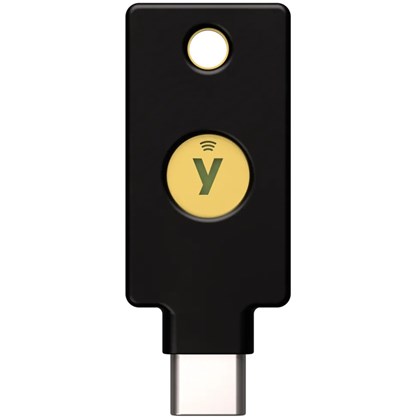 Yobico Yubico - YubiKey 5C NFC FIPS