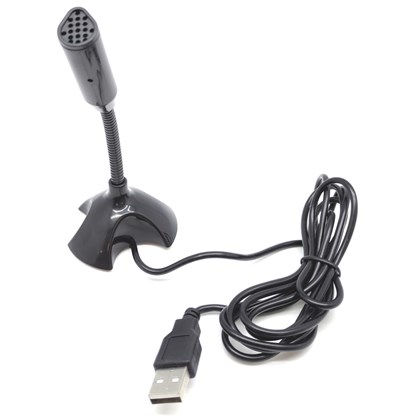 GOLD TOUCH Gold Touch USB Flexible Microphone Noise-cancelling microphone