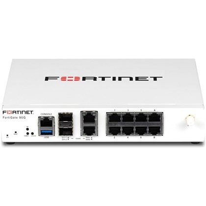 Fortinet FORTINET FortiGate-90G FG-90G - With UTP 36 Month Hardware plus Forti Care Premium and FortiGuard Unified Threat <br>להצ