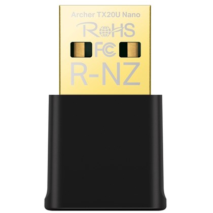 TP-LINK WIRELESS USB Archer TX20U Nano AX1800 TP-LINK WIFI 6