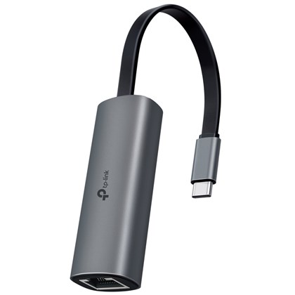 TP-LINK TP-LINK USB-C to 2.5G Ethernet Adapter UE302C LAN 2.5G