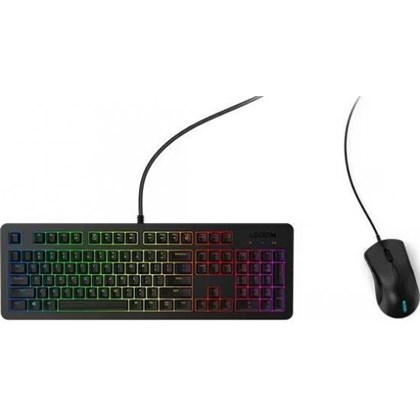Lenovo Lenovo Legion KM300 USB Combo Keyboard and Mouse Wired keyboard+mouse |USB