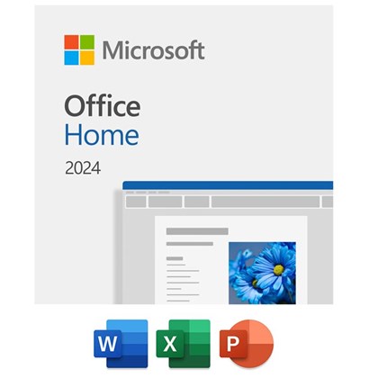 Microsoft OFFICE Home 2024 רישוי