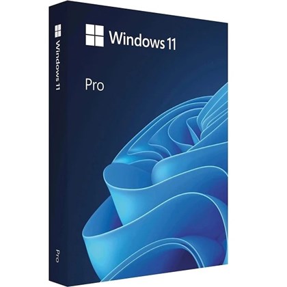 Microsoft WINDOWS 11 Professional Hebrew 64Bit