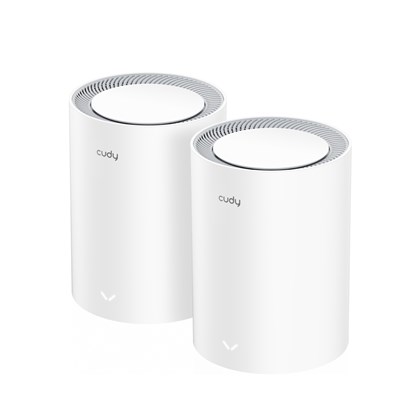 Cudy MESH SYSTEM Wi-Fi 7 M3600 Cudy (2 pack)
