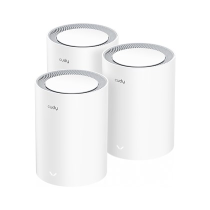 Cudy MESH SYSTEM Wi-Fi 7 M3600 Cudy (3 pack)