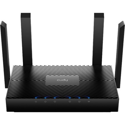 Cudy ROUTER WR3000-IL AX3000 Gigabit Wi-Fi 6 Mesh Cudy