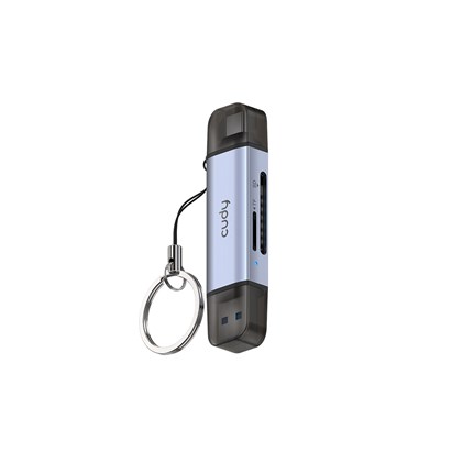 Cudy CUDY UH200 2-In-1 USB 3.0 Card Reader