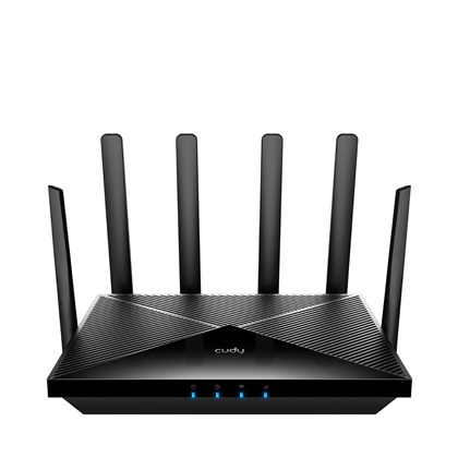 Cudy ROUTER 4G LTE AC1200 Dual-Band Wi-Fi LT700 Cudy Dual SIM Slots