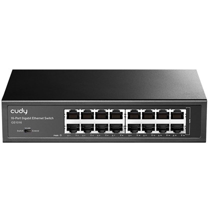Cudy SWITCH 16-PORT Gigabit Switch GS1016-IL Cudy