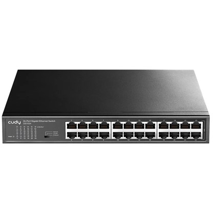 Cudy SWITCH 24-PORT Gigabit Switch GS1024-IL Cudy