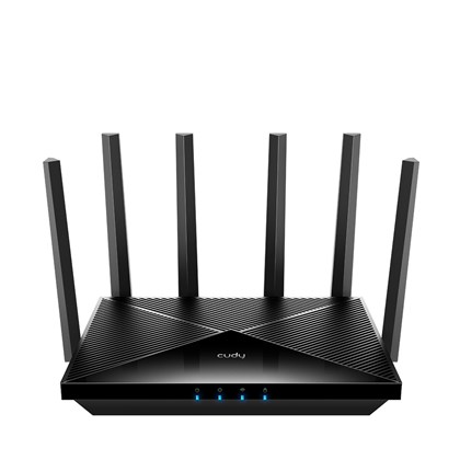 Cudy ROUTER BE11000 2.5GB Tri-Band Mesh Wi-Fi 7 Cudy