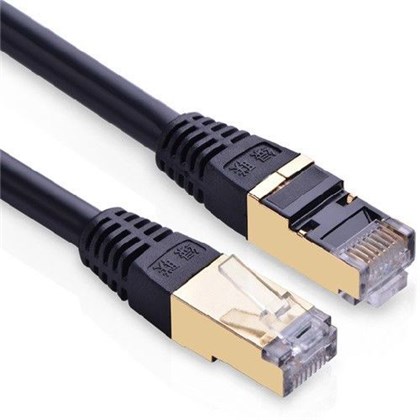 Other Companies CAT-7 RJ45 5M כבל רשת מסוכך