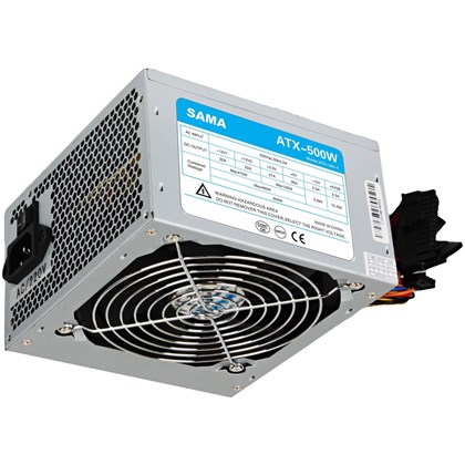 Zalman ZALMAN 400W ZM400-XEII POWER SUPPLY