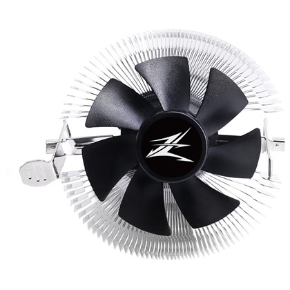 Zalman ZALMAN CPU COOLER CNPS80G REV.3 Ultra Quiet CPU Cooler For Socket 1700 1150, 1155, 1156 65 W