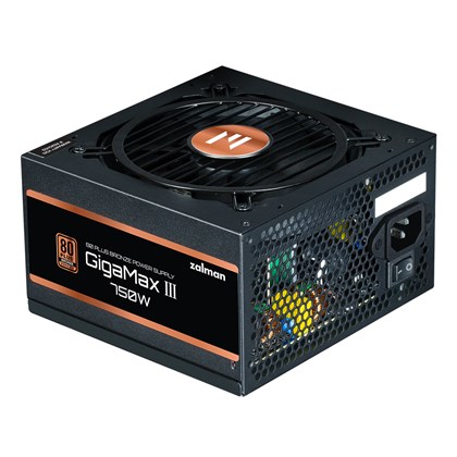 Zalman ZALMAN 750W ZM750-GV3 PCIe 5.1 80 PLUS BRONZE POWER SUPPLY