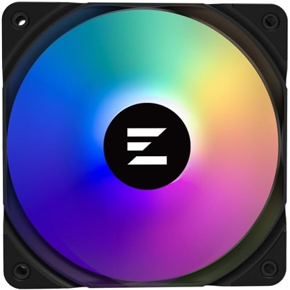 Zalman ZALMAN ZM-AF120 ARGB BLACK LED מאורר נוסף למארז