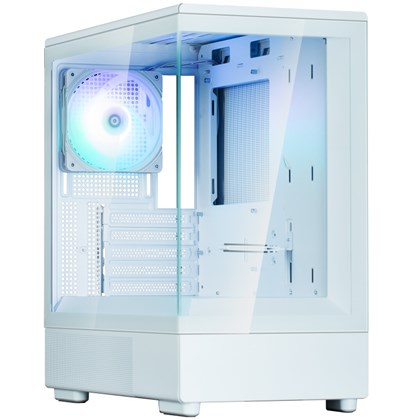Zalman CASE ZALMAN P10 Micro-ATX Mini Tower White