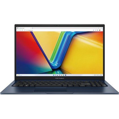 Asus ASUS Vivobook 15.6 FHD 15/ i3-1315U /8GB DDR4/512GB M.2 SSD/FD/Blue/1Y FREE DOS |Core i3 |15.6