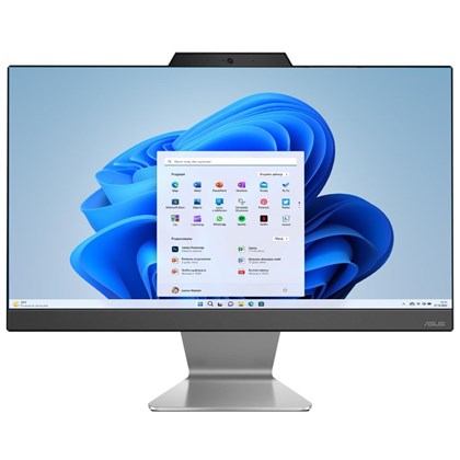 Asus Asus AIO 24 CORE 7 150U/16GB/512GB SSD/FD/Black Core i7 |16 GB|23.8