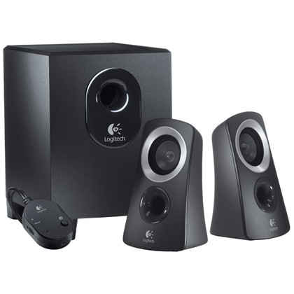 Logitech Logitech 2.1 Speaker System Z313