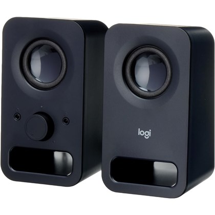 Logitech Logitech Stereo Speakers midnight black Z150