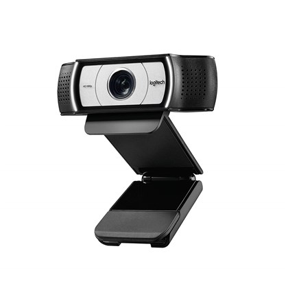 Logitech Logitech C930E WEBCAM 1080p Business webcam with a wide field of view and HD digital zoom