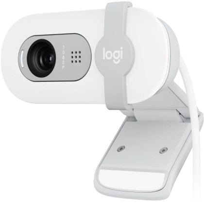 Logitech Logitech Webcam BRIO 100 FHD OFF-WHITE